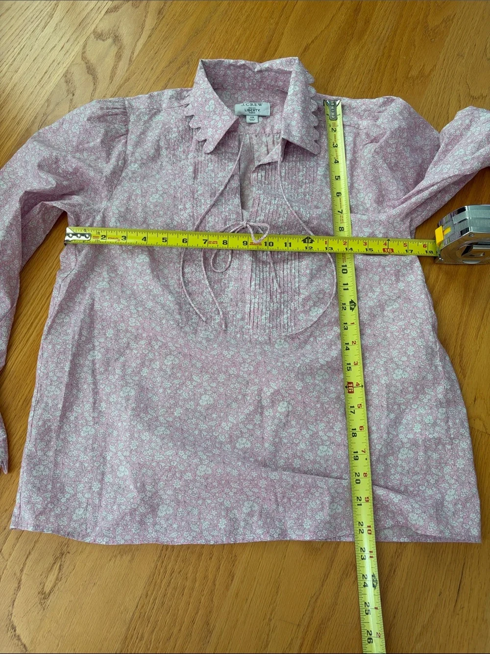 J. Crew crew liberty